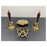 Four Virginia Metalcrafters Items