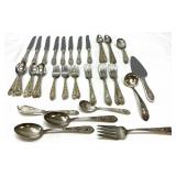 S Kirk and Sons Sterling Rose Pattern