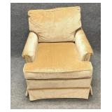 Henredon Upholstered Club Chair