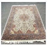 Hand Knotted Persian Wool Rug