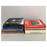 Nine Reference Books