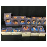 Fontanini Nativity Figurines