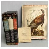 1939 Librettos Operas, Audubon, Navy Survival Book