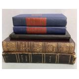 Longfellow, OHenry, The Prophet, Ladyï¿½s Book 1845