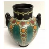 Gouda Holland Signed Pottery