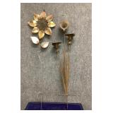 Pair of Garden Stakes