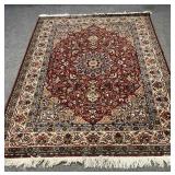 Nylon Rug with Variety of Colors