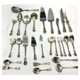 Towle Serving Pieces
