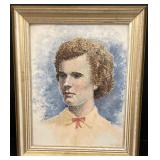BW Wells Painting