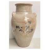 Stoneware Jug by CB Craven, Owens NC Pottery