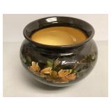 Weller Dickens Ware Pottery, Pansy Jardiniere