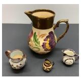 Wade England Pitchers