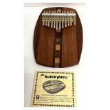 Kalimba The Board Piano