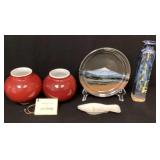Assorted Collectible Pottery