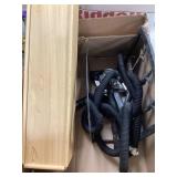 Box, Hose, Hose Holder
