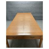 Vintage Laminate/Wood Extension Table