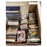 Baseball Cards and Prints