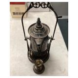 Victorian Tipping Coffee or Water Pot