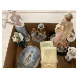 Figurines, Bookends