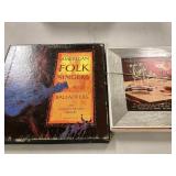 Folk Records and Jackie Gleason