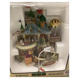 Lenox Christmas Building