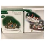 Department 56, Four Boxes