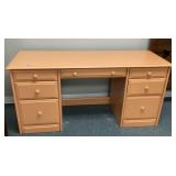 Painted Desk