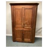Large Corner Cabinet