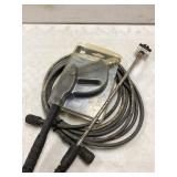 Spray Gun, Hose and 18 in Lance