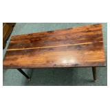 Cedar Coffee Table