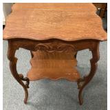 Square Table