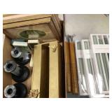 Nunchucks, Jewelry Box, Candles, Candleholders