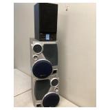 Three Speakers