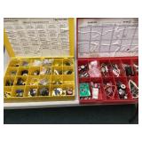 Two Organizers and Contents