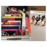 Books, Burn Notice Dvds