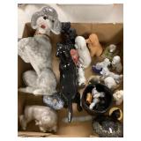 Box of Miniature Dogs