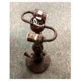 Lamp Base, Not Testedm, Needs Parts