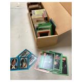 Star Wars and Empire Strikes Back Cards
