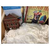 Table Cloth, Childrens Books