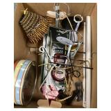 Doll Stands, Plate Hangers, Shade