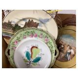 Porcelain Plates