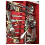 Box of Silverware