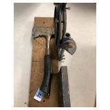 Hatchet and Hand Miter Saw Box