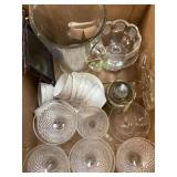 Glasses, Cups, Pitcher, Insulator