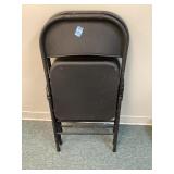 Two Folding Chairs