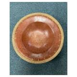 Large Earthware Bowl