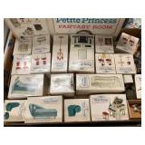 Petite Princess Fantasy Room, Dolls and Furniture