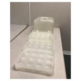 Cup Cake Container