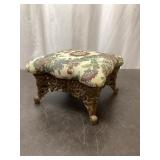 Cast Iron Footstool
