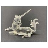 Swarovski Collector Society 1996 Unicorn in Box